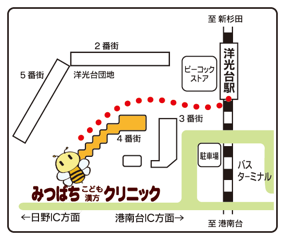 地図イラスト